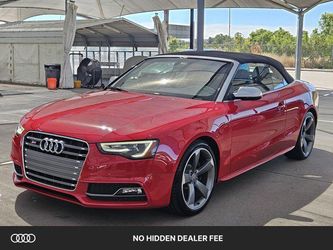 2016 Audi S5
