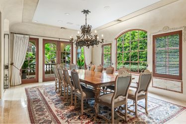 Custom Dining Table