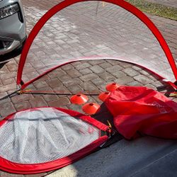 Portable Soccer Training 