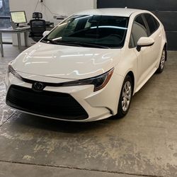 Toyota Corolla Le Low Miles Honda Ford Acura