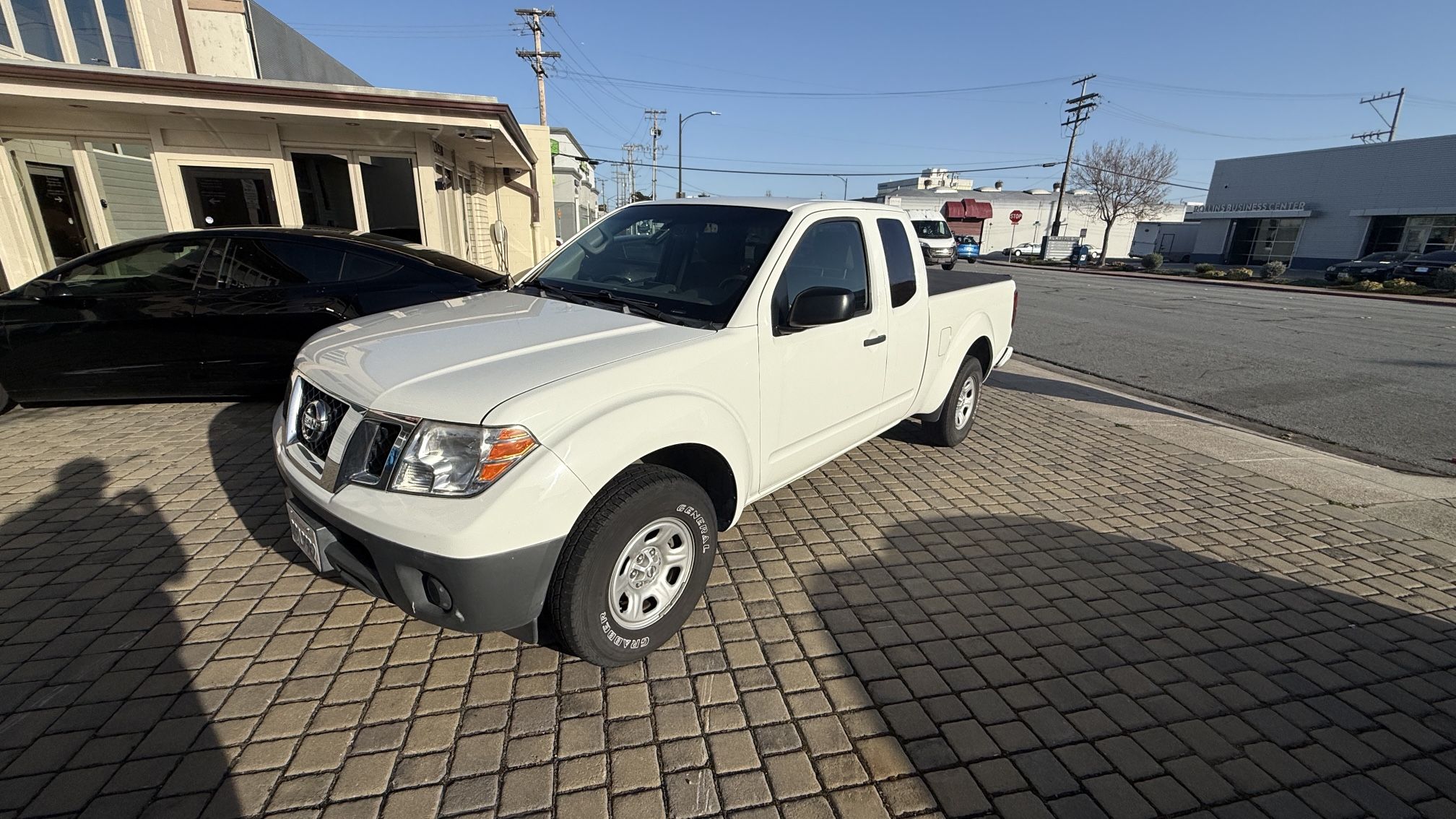 2019 Nissan Frontier