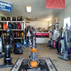 Vacuum Cleaner 
