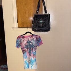 Sinful Tee ,Montana West Handbag & More😊