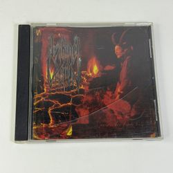 Viking Crown Innocence from Hell CD 2000 Baphomet Records Phil Anselmo RARE SEE