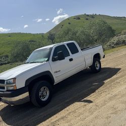 2003 Chevrolet Silverado