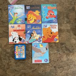 Disney Me Reader
