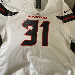 Men’s Houston Texans Jersey Size XXL