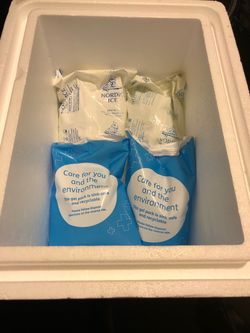 Gel Ice Packs