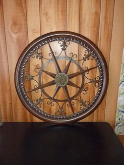 Decorative Wall Compass