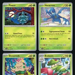 Pokemon Cards Different Sets In Sequence And Series 