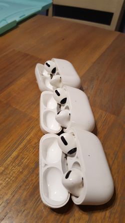 Apple Airpods Pro 1gen case
