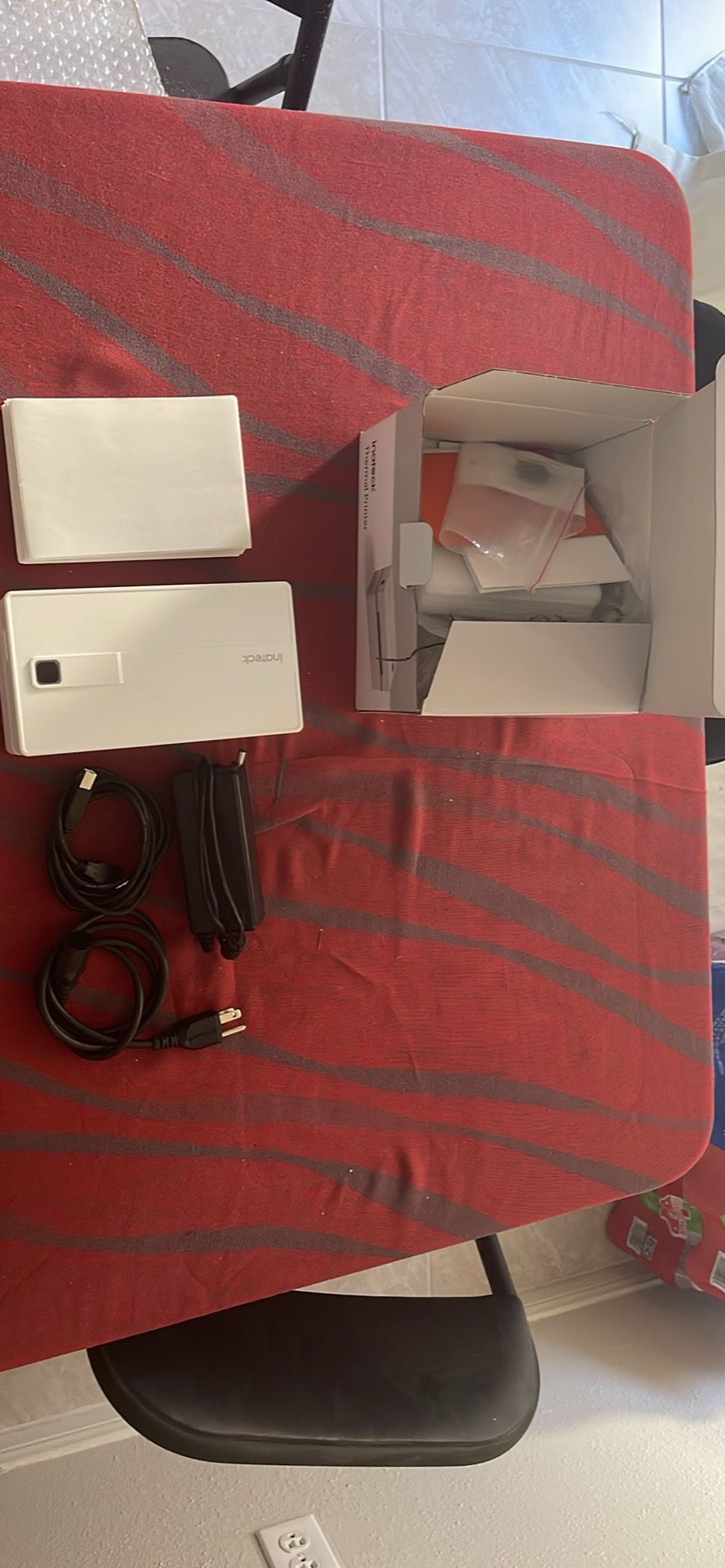 Inateck Thermal Printer