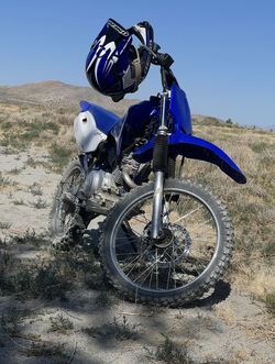 2002 Yamaha TtrL