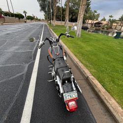 1985 Harley Davidson Fxr