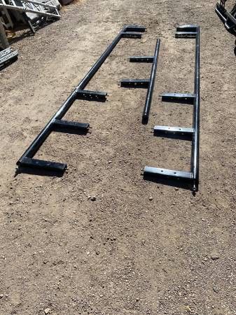 front and side rails for Trailer