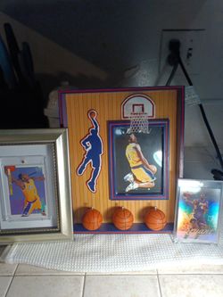 KOBE BRYANT ROOKIE CARD SET
