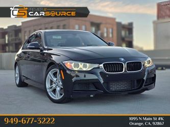 2013 BMW 3 Series