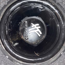 2 “12s” 1500 Amp 