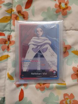 One piece cards
