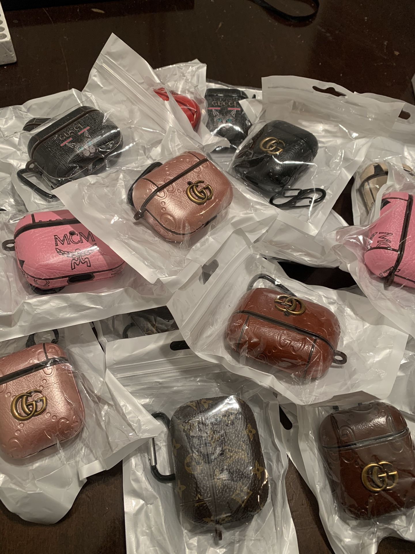 AirPods & Designer Cases