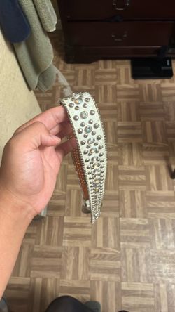 Simon bb belt  price is negotiable