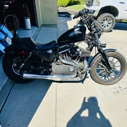 2011 Harley 1200