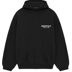 Fear of God Essentials Hoodies FW24 100％ AUTHENTIC 