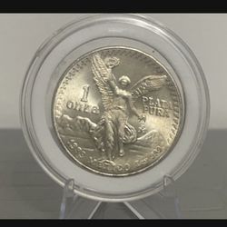 1983 1oz Livertad
