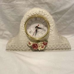 Cute Coquette Antique Clock 