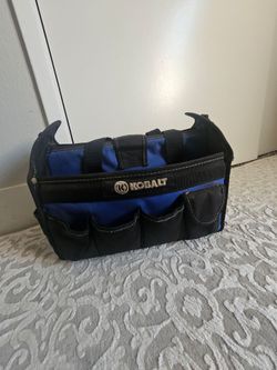 Kobalt 16" in. Open Tool Bag