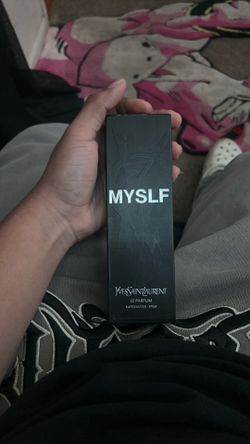 YSL; Myself