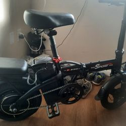 Brand New EBike Sport