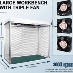 Clean Work Station Vent Hood