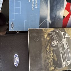 Ford pick Up truck 2007