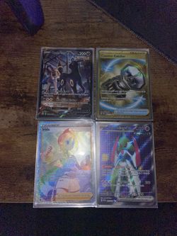 Pokémon Cards