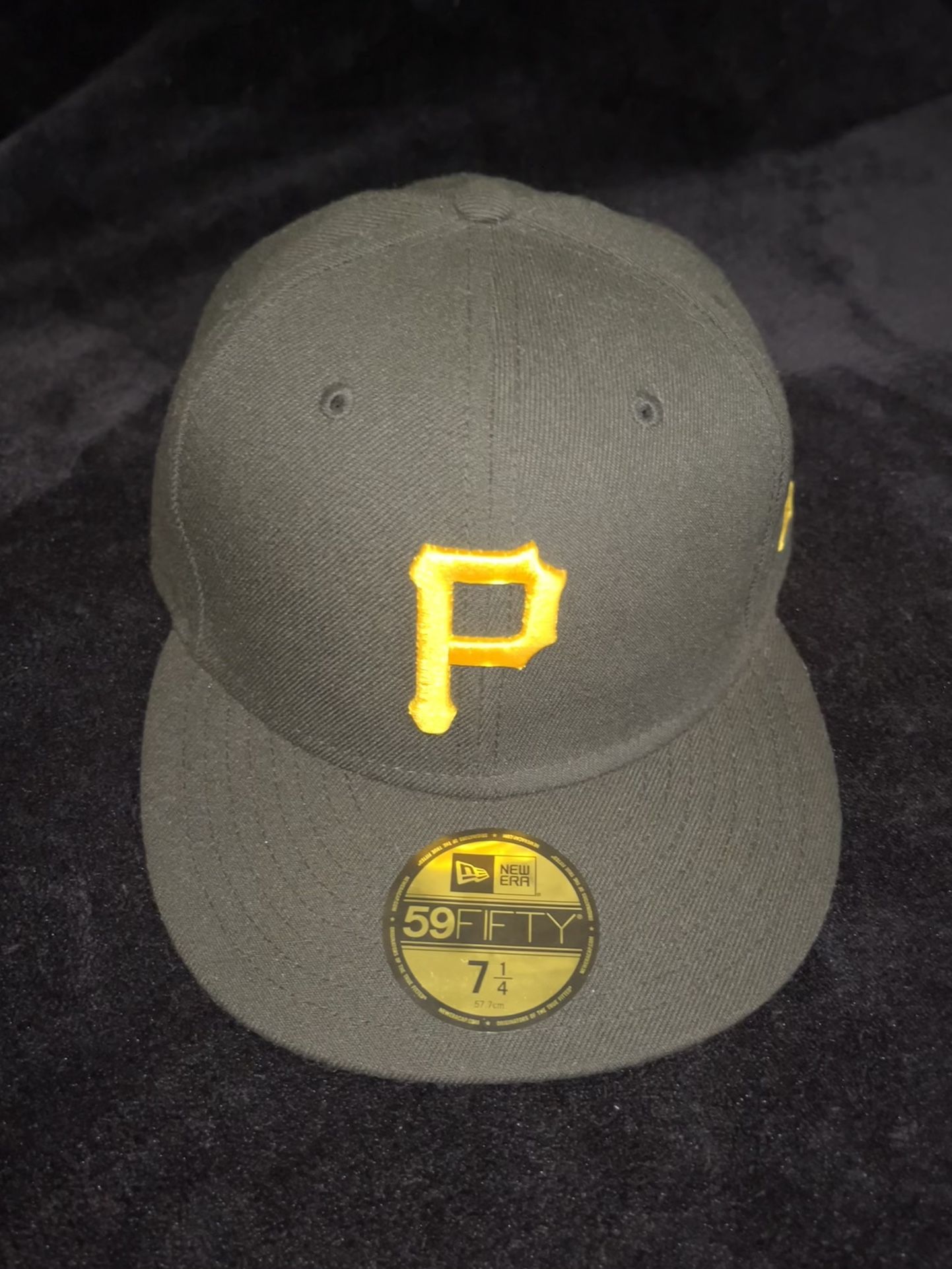 Pittsburgh Pirates New Era Fitted Hat