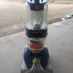 Hoover Pro Xl  Carpet Cleaning 