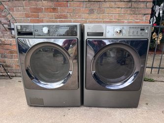 💥Washer 💥 And Electric Dryer Set 💥 