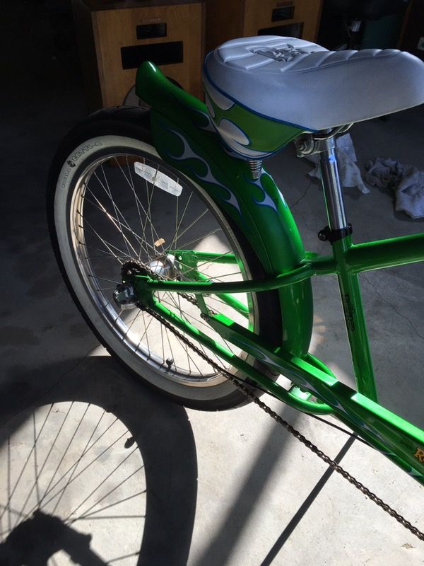 electra rat fink bike for sale