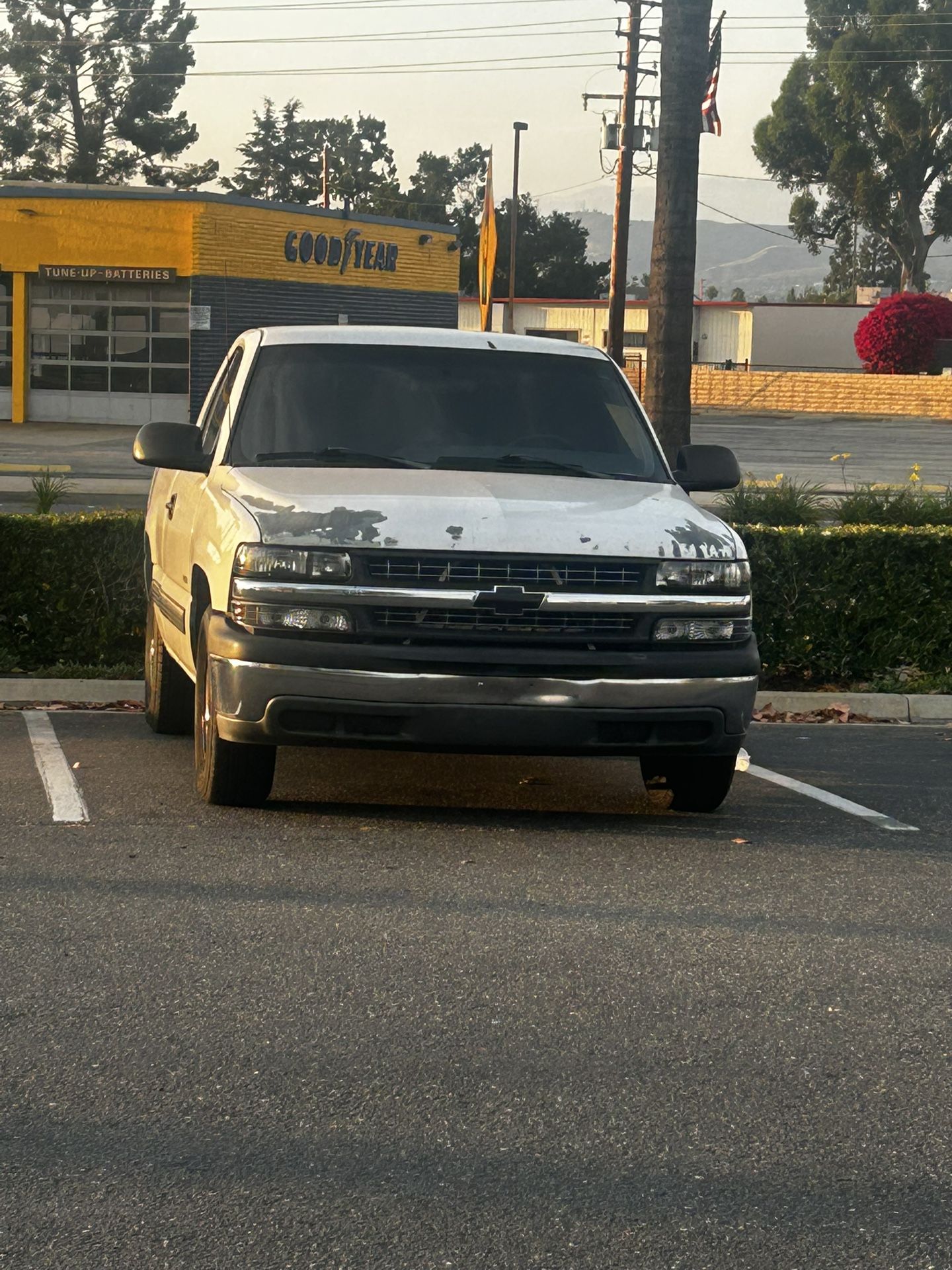 2002 Chevrolet Silverado 1500