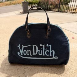 Van Dutch Duffle