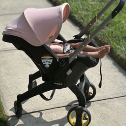 Doona + Car Seat + Stroller