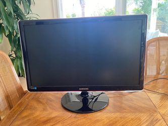 Samsung 27” monitor