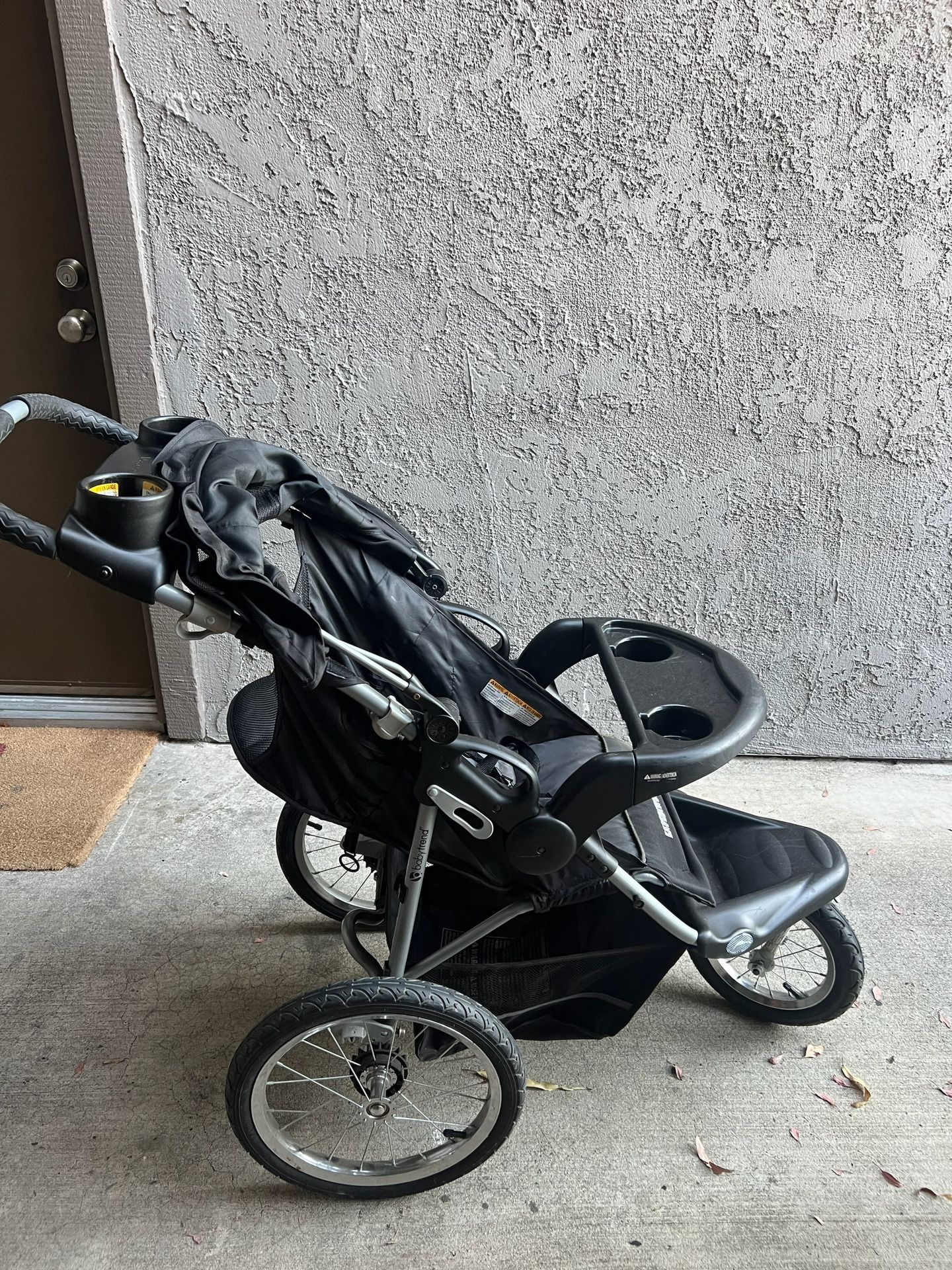 Baby Stroller