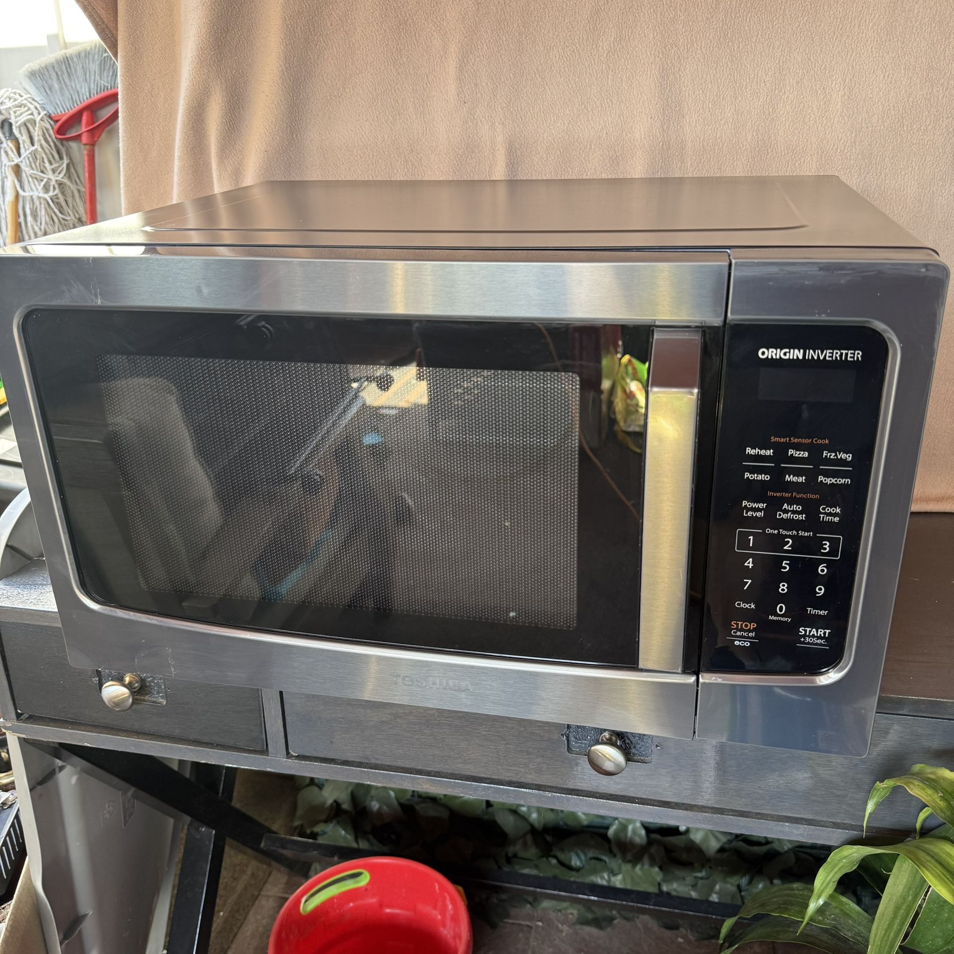Toshiba Microwave
