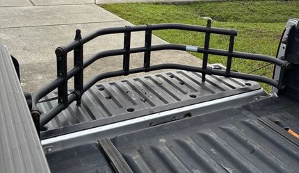 Nissan Frontier Truck Bed Extender
