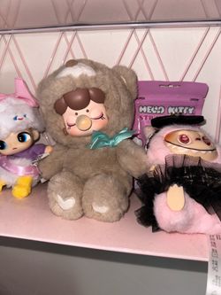 Teddy bear Teddy bear