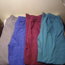 Work Scrubs Pants