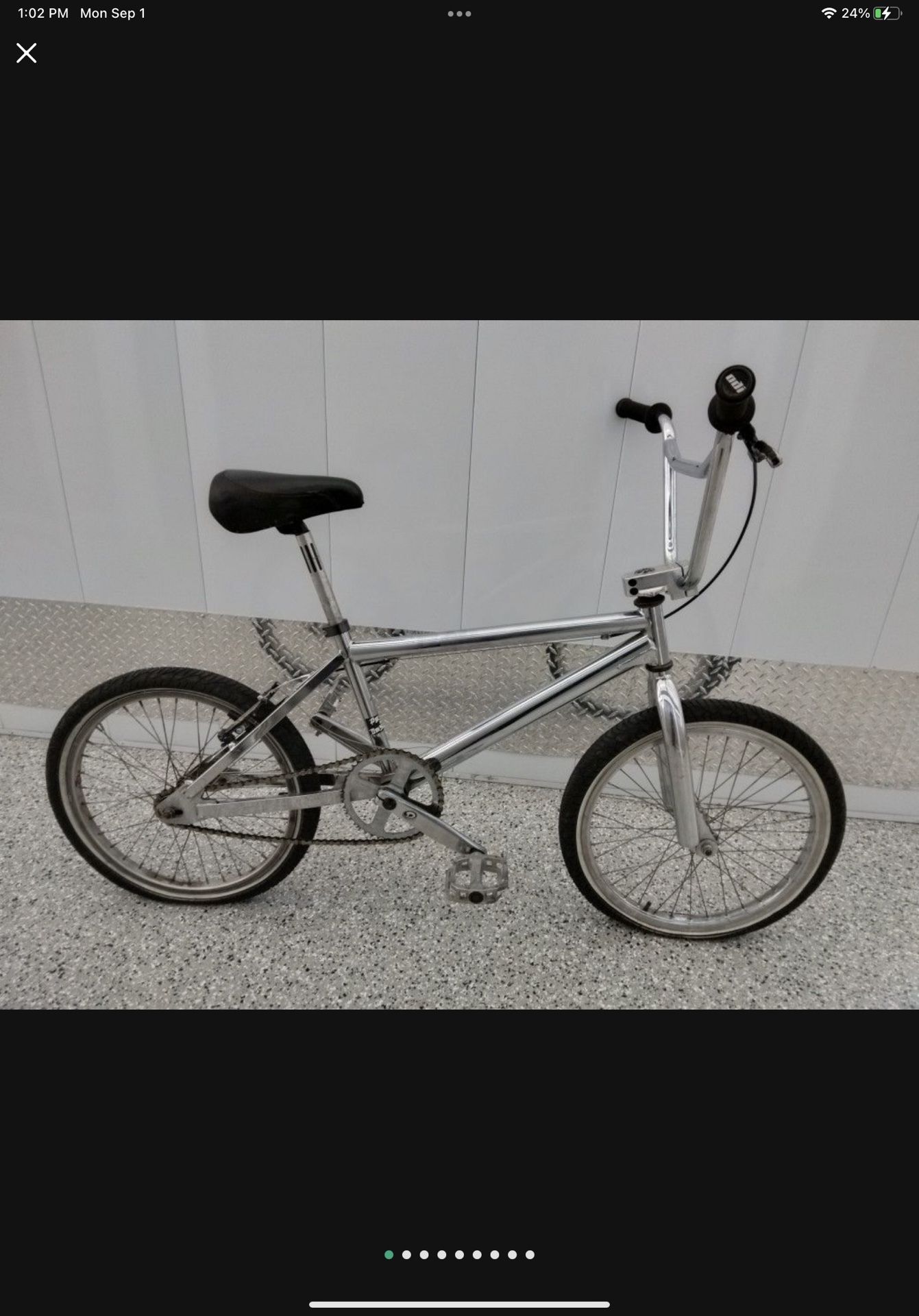 Redline Bmx 