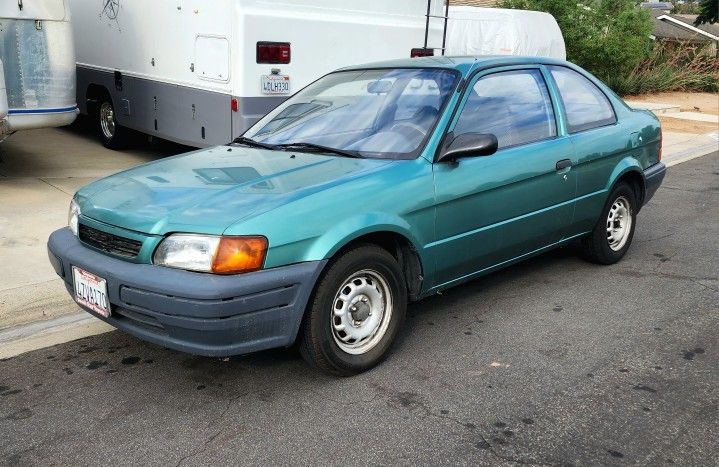 1995 Toyota Tercel